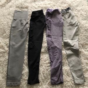 Gymshark lot!